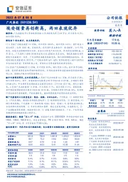 埃安销量再创新高，两田表现优异