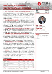 2022年半年度业绩预告点评:稀土产品高价业绩同比大增,期待独居石放量