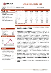 金赛药业激励计划落地，长期发展进一步确定