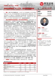 点评报告:收缩定增规模至20.5亿元;股权激励继续推进