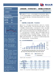 业绩超预期,净利率逐步提升,车载模组业务高速发展