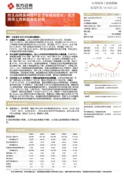 自主品牌盈利提升促进业绩高增长，关注即将上市新能源车销量