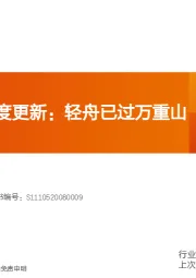 中伟股份·深度更新:轻舟已过万重山