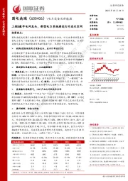 工控&数字电网龙头，新型电力系统建设打开成长空间