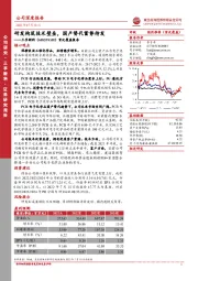 首次覆盖报告:研发构筑技术壁垒,国产替代蓄势待发