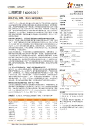 控股权终止变更，再成长确定性提升
