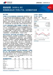 软体家具龙头四十年匠心不改，从区域走向全球