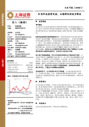N型单晶获得突破,业绩弹性将逐步释放