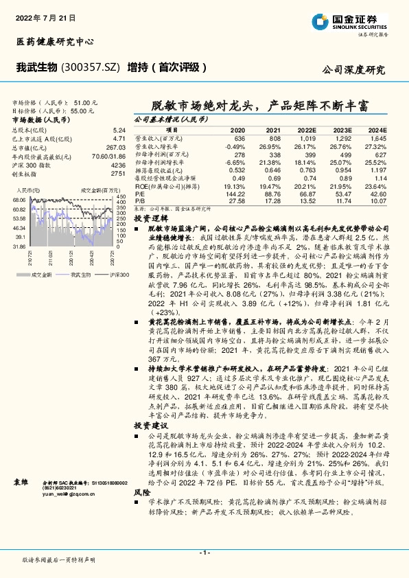 脱敏市场绝对龙头，产品矩阵不断丰富