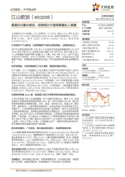 渠道优化稳步推进，经销商及代理商渠道收入高增