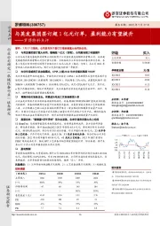罗博特科点评:与英发集团签订超1亿元订单,盈利能力有望提升