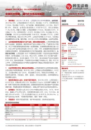 2022年半年度报告点评:业绩符合预期,国内外业务双线驱动