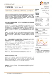 66及可再生技术龙头,己二腈国产化及ESG推广只是开始,产业红利逐级传导