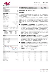 需求此消彼长，国产替代对冲景气修正