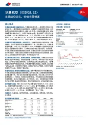 支线航空龙头,价值有望修复