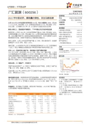 2022年中报点评:展现量价弹性,关注马朗进度
