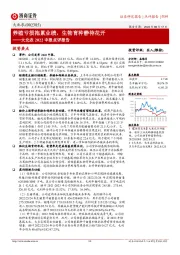 大北农2022中报点评报告：养殖亏损拖累业绩，生物育种静待花开