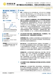 数字藏品加持品牌建设，传统业务有望走出西安