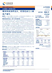 锦纶纺织面料龙头,有望受益己二腈国产替代