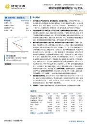 掘金医学影像领域的白马龙头