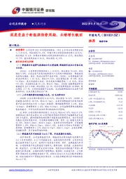 深度受益于新能源强势周期,业绩增长靓丽