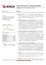 2022年中报点评：优质内容夯实主业优势，版权运营拉动利润增长