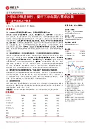 宏华数科点评报告：上半年业绩显韧性；看好下半年国内需求改善