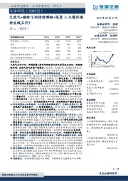 天然气•错配下的持续稀缺•深度3:天壕环境神安线五问?
