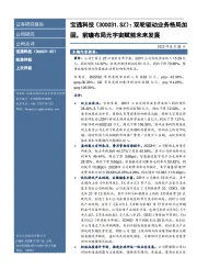 双轮驱动业务格局加固,前瞻布局元宇宙赋能未来发展