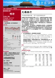 业绩高增超预期,资产质量持续优异