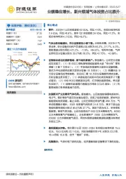 业绩稳定增长，新兴领域气体投资占比提升