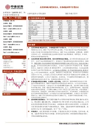 光伏热场碳/碳复材龙头，打造碳基材料平台型企业