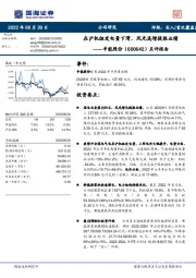 点评报告：在沪机组发电量下滑，风光高增提振业绩