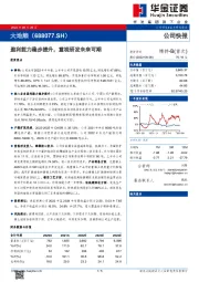 盈利能力稳步提升，重视研发未来可期