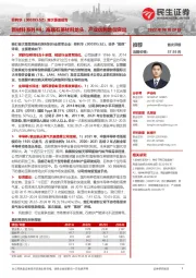 首次覆盖报告：新材料系列#4：高端石英材料龙头，产业优势地位突出