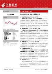 持续优化产业链，永磁新贵厚积薄发