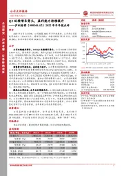 2022年半年报点评:Q2延续增长势头,盈利能力持续提升