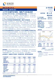 上半年业绩符合预期,储能产品快速放量