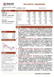 增资扩股投建产能,锂膜发展再提速度