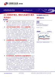 H1业绩稳步增长， 稀缺天然碱项目奠定成长基石