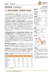 22H1零售业务表现靓丽,多维度推进大家居战略