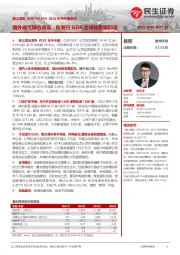 2022年半年报点评:境外减亏境内承压,拟发行GDR全球化有望加速