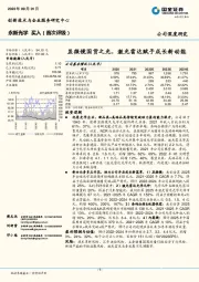 显微镜国货之光，激光雷达赋予成长新动能