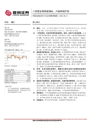 公司简评报告:二季度业绩高速增长,产能持续扩张