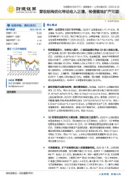 营收结构优化带动收入正增,转债落地扩产可期
