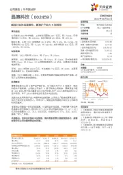 减值计提体现谨慎性，募资扩产助力N型转型