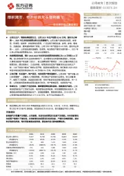 鼎胜新材首次覆盖报告：厚积薄发，电池铝箔龙头借势腾飞