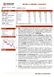 量价齐增助力Q2业绩再创新高，电池业务加速布局