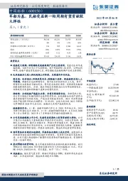 军船为基,民船受益新一轮周期有望贡献较大弹性