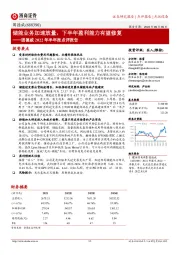 固德威2022年半年报点评报告：储能业务加速放量，下半年盈利能力有望修复